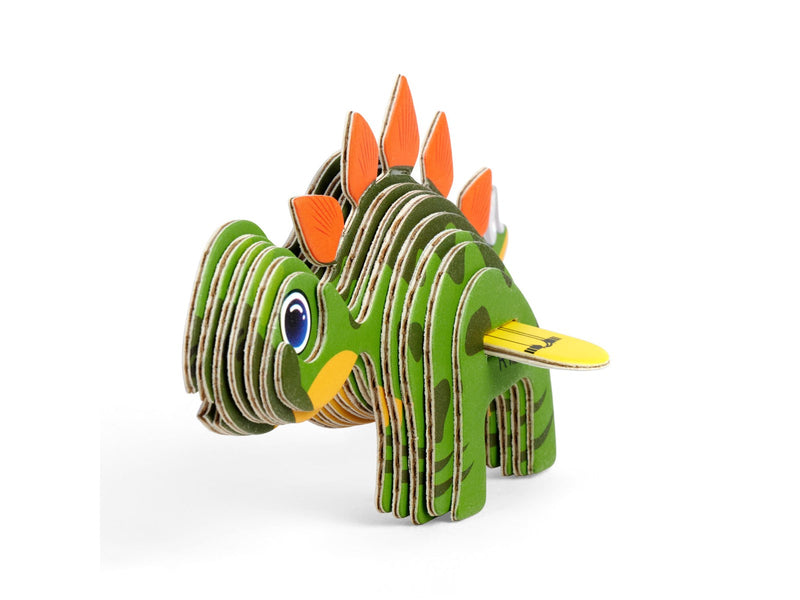 Simba  3D ModEvi LOVE Stegosaurus