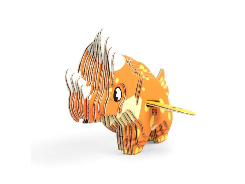 Simba  3D ModEvi LOVE Triceratops