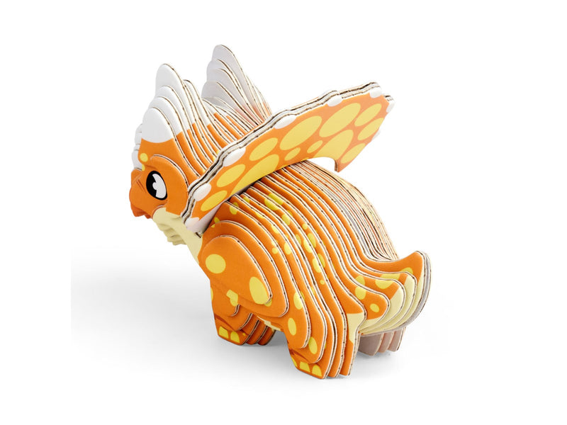 Simba  3D ModEvi LOVE Triceratops