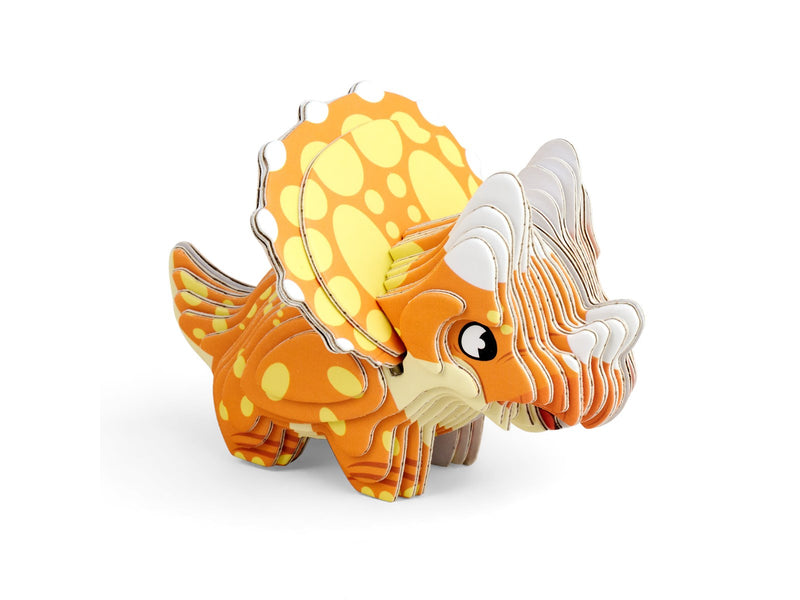 Simba  3D ModEvi LOVE Triceratops