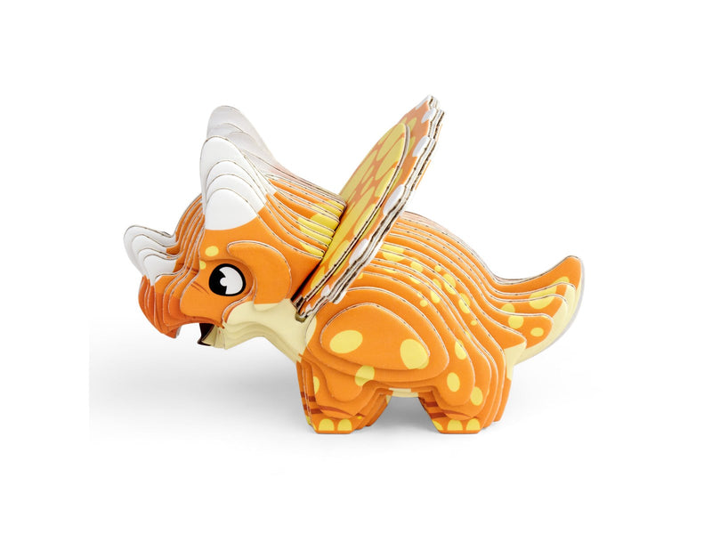 Simba  3D ModEvi LOVE Triceratops
