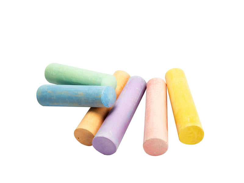 Simba 6 Sidewalk Chalks