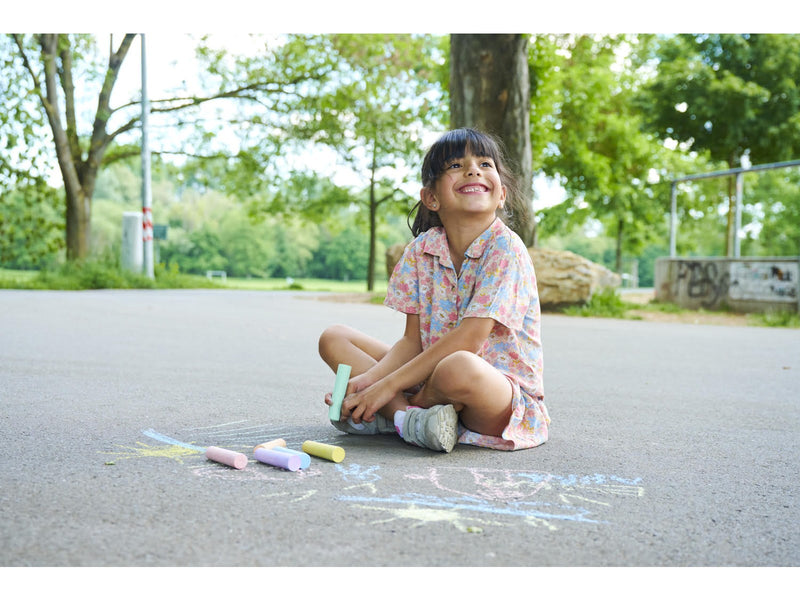 Simba 6 Sidewalk Chalks