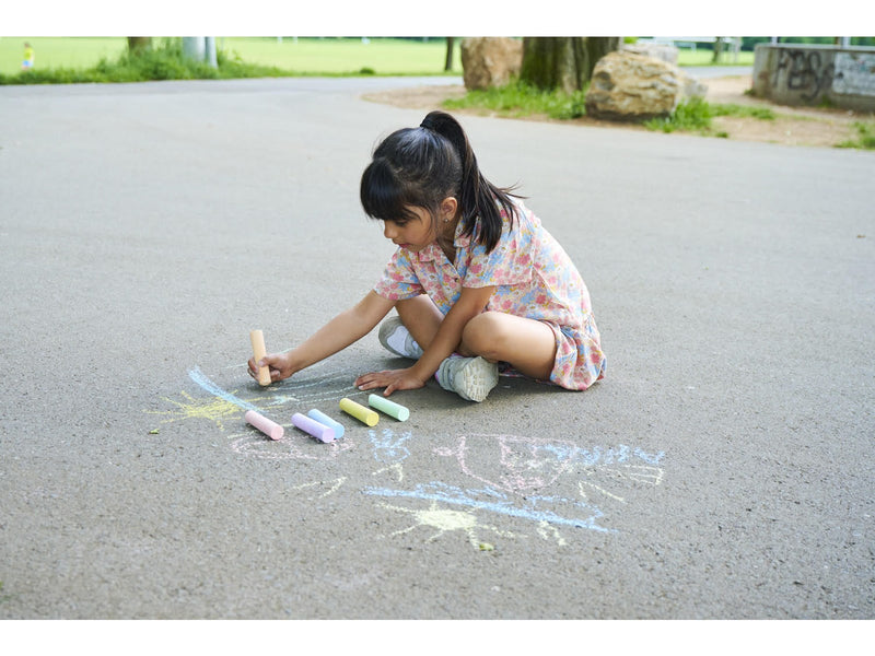 Simba 6 Sidewalk Chalks