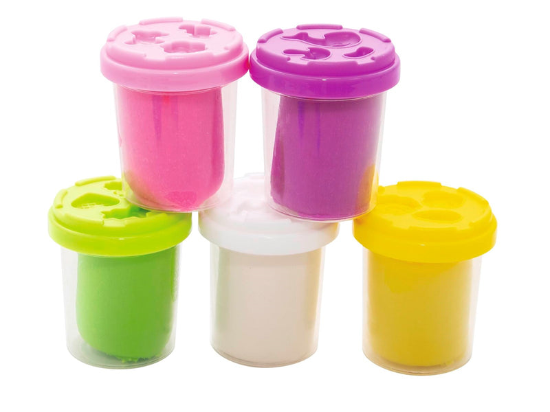 Simba A&F Dough Set Fruit Bucket