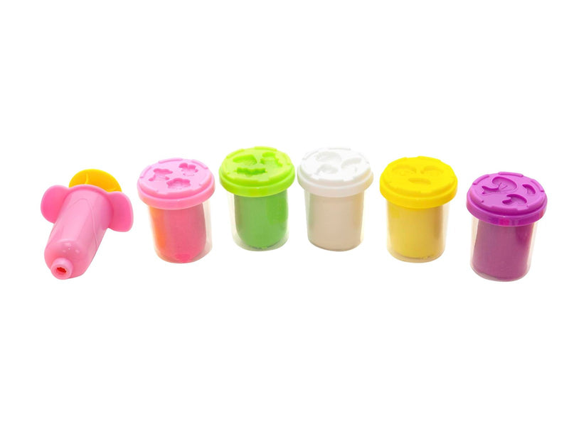 Simba A&F Dough Set Fruit Bucket