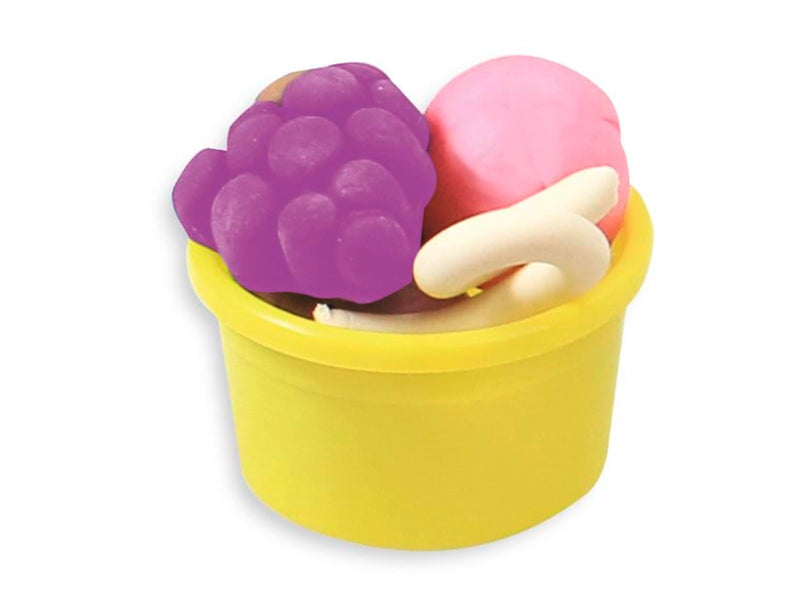 Simba A&F Dough Set Fruit Bucket