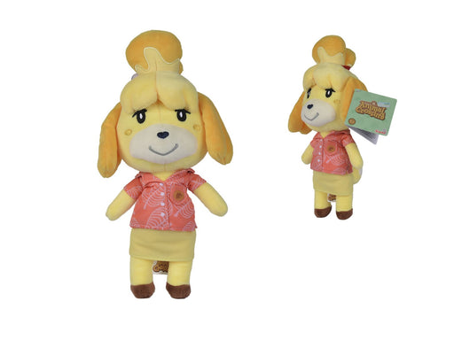 Simba Animal Crossing IsabEvi LOVEle 25cm