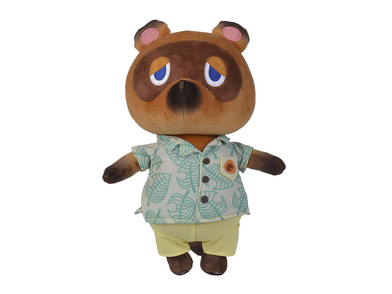 Simba Animal Crossing Tom Nook 25cm