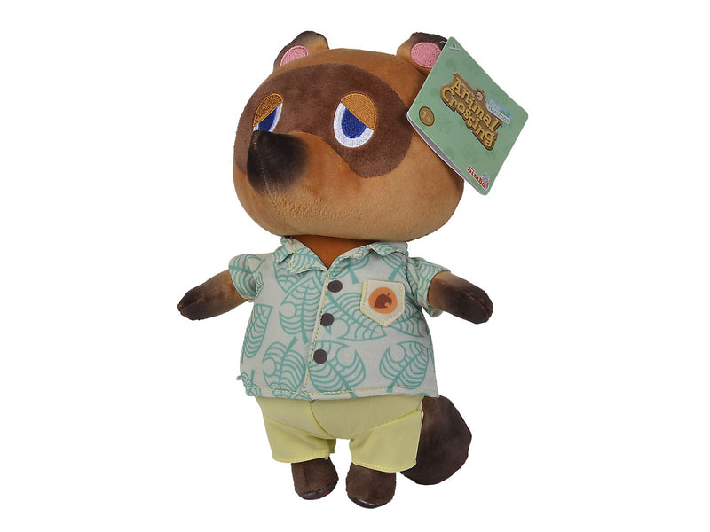Simba Animal Crossing Tom Nook 25cm