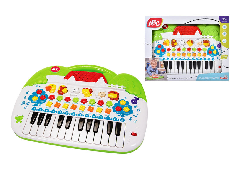 Simba  Animal Keyboard