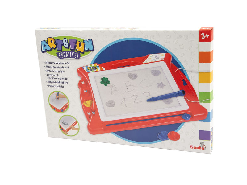 Simba Art & Fun Magic Drawing Board