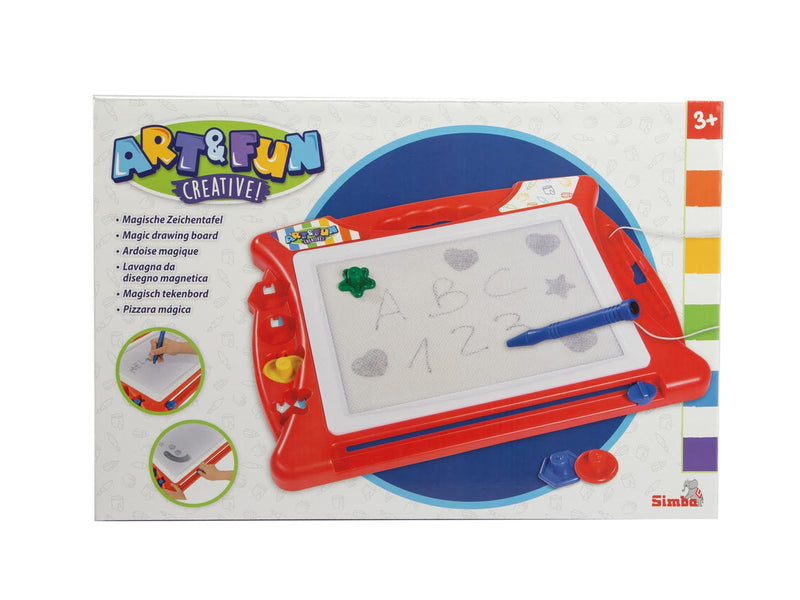 Simba Art & Fun Magic Drawing Board