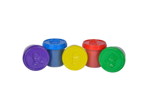 Simba Art&Fun Soft Dough 4+1 Bonuspack