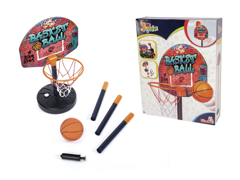 Simba Basketball Play Set