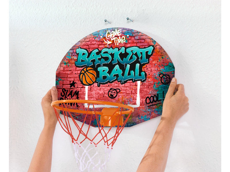 Simba Basketball Play Set