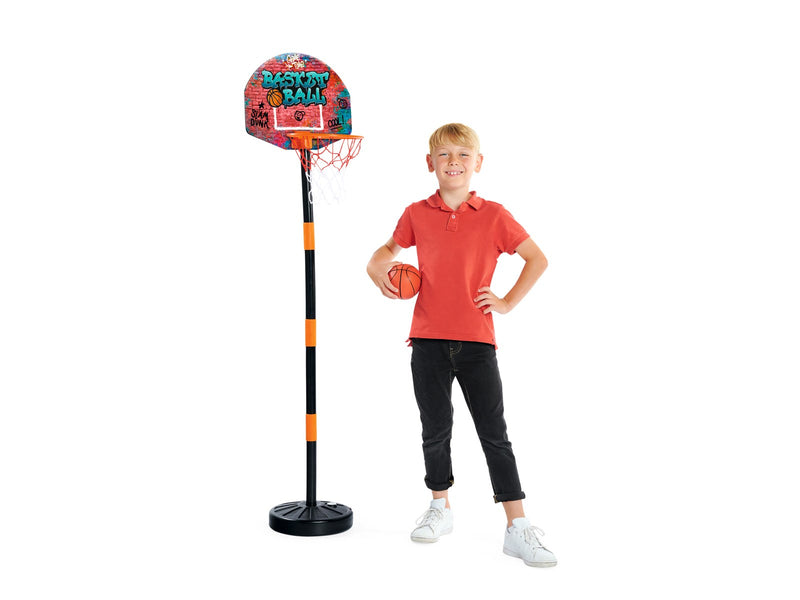 Simba Basketball Play Set
