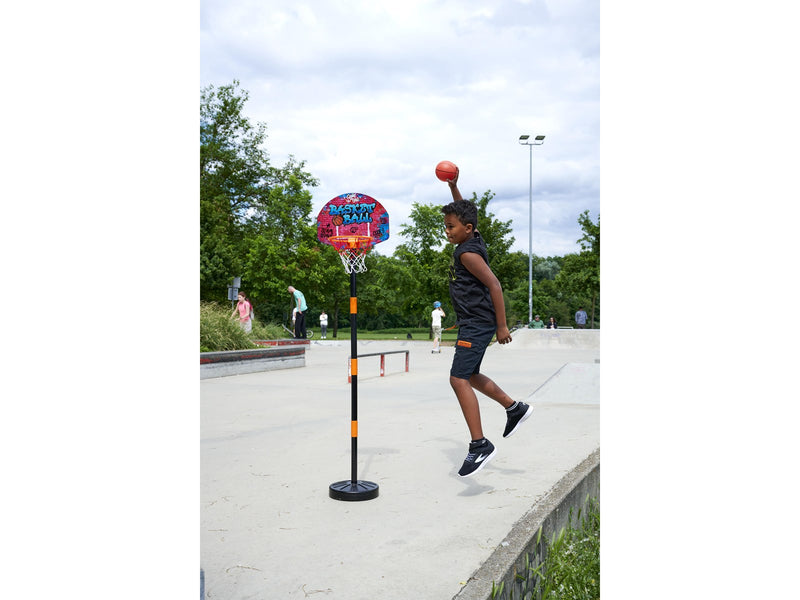 Simba Basketball Play Set