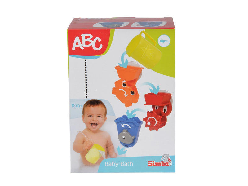 Simba  Bath Play Set