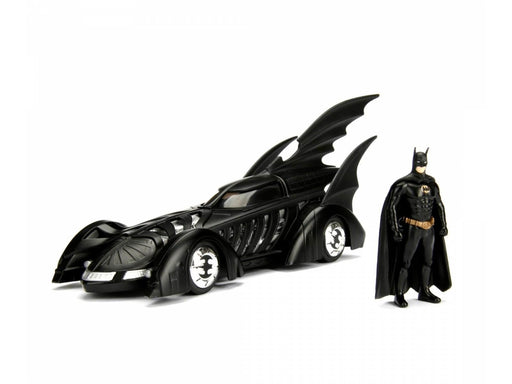 Simba Batman 1995 Batmobile 1:24 Die-Cast