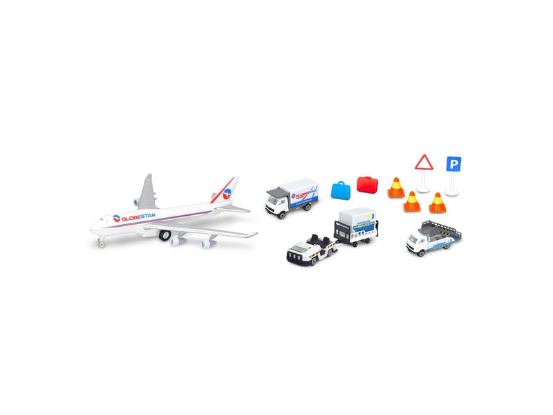 Simba Dickie Toys - Airport Playset