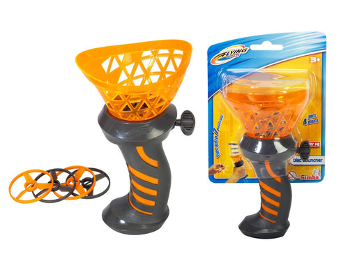 Simba Disc Launcher