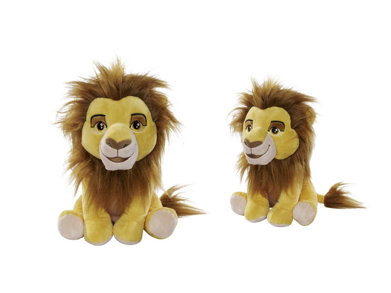 Simba Disney Lion King 30th Mufasa 25cm