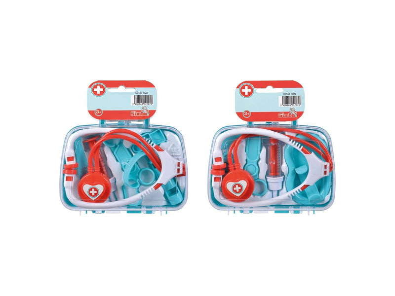Simba Doctor's Case with Accessories