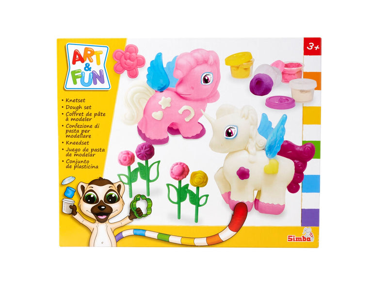 Simba  Dough Set Unicorn