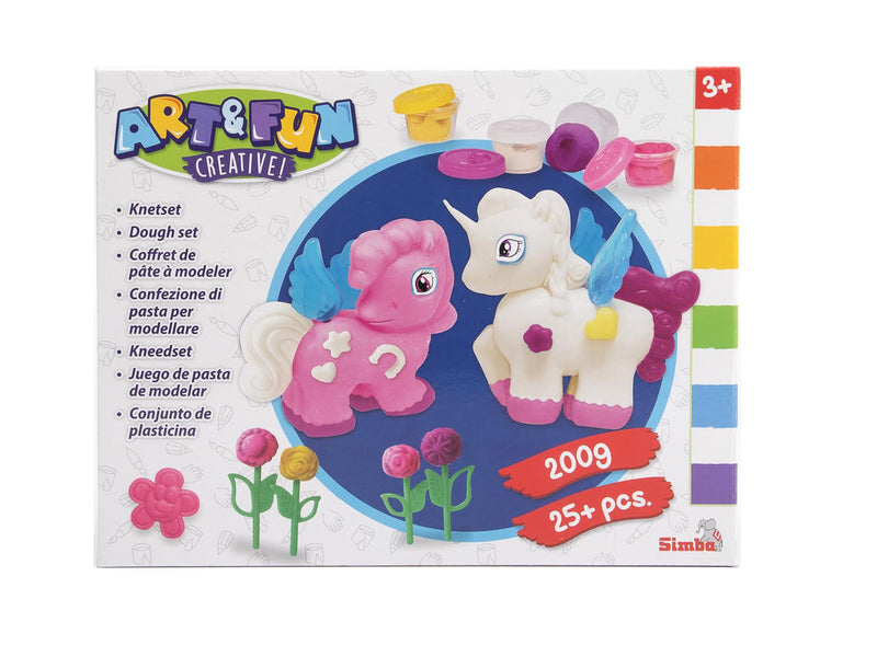 Simba  Dough Set Unicorn