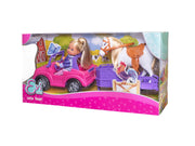 Simba Evi LOVE  Evi Horse Trailer
