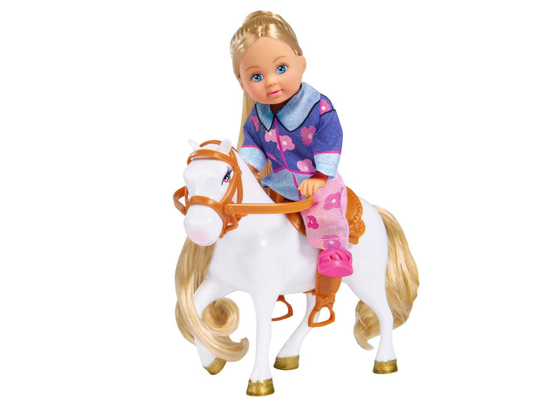 Simba Evi LOVE  Evi Horse Trailer