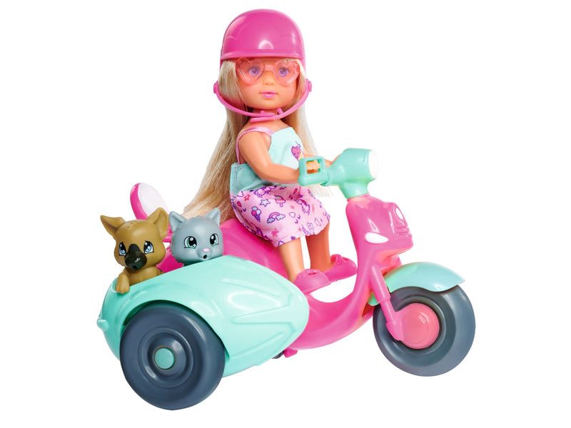 Simba Evi LOVE  Scooter Friends