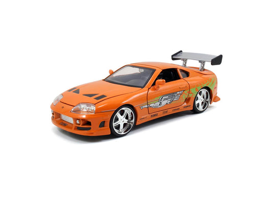 Simba Fast & Furious 1995 Toyota Supra  1:24 - Diecast