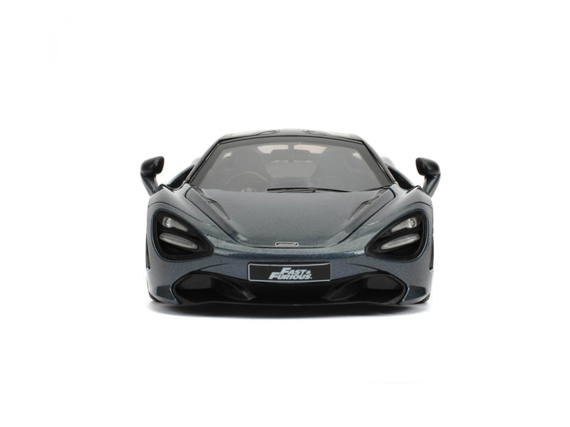 Simba Fast & Furious Die Cast Hobbs & Shaw: Shaws Mclaren 720S 1:24