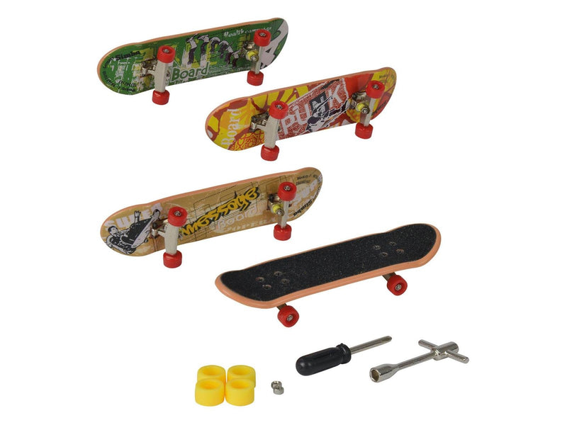 Simba Finger Skateboard X-Treme Set