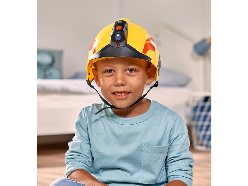 Simba Fireman HEvi LOVEmet Rosenbauer w. ligth