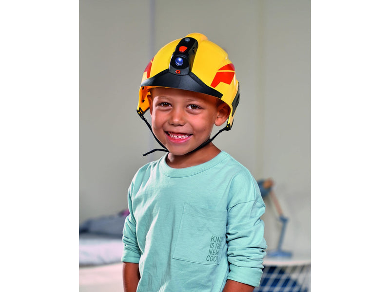 Simba Fireman HEvi LOVEmet Rosenbauer w. ligth