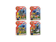 Simba Fireman Sam Doublepack IV Figures 7.5cm Assorted
