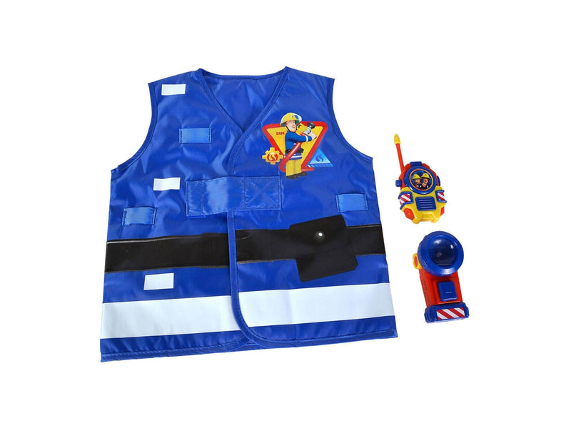 Simba Fireman Sam Rescue Set