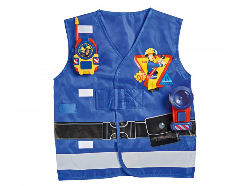 Simba Fireman Sam Rescue Set