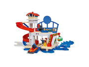 Simba Fireman Sam new Ocean Rescue Station