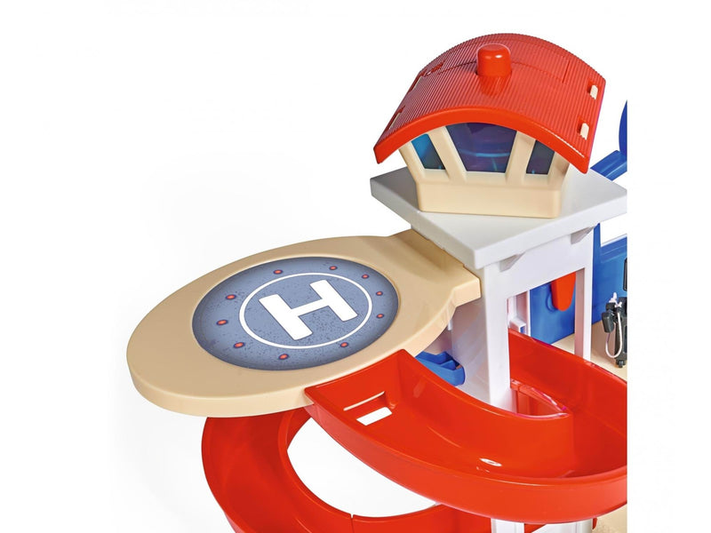 Simba Fireman Sam new Ocean Rescue Station