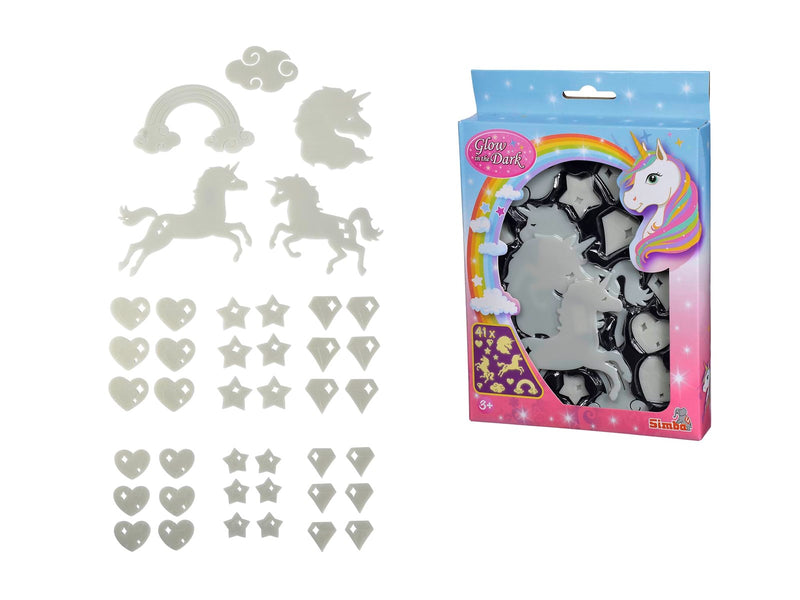 Simba GID Unicorn Set