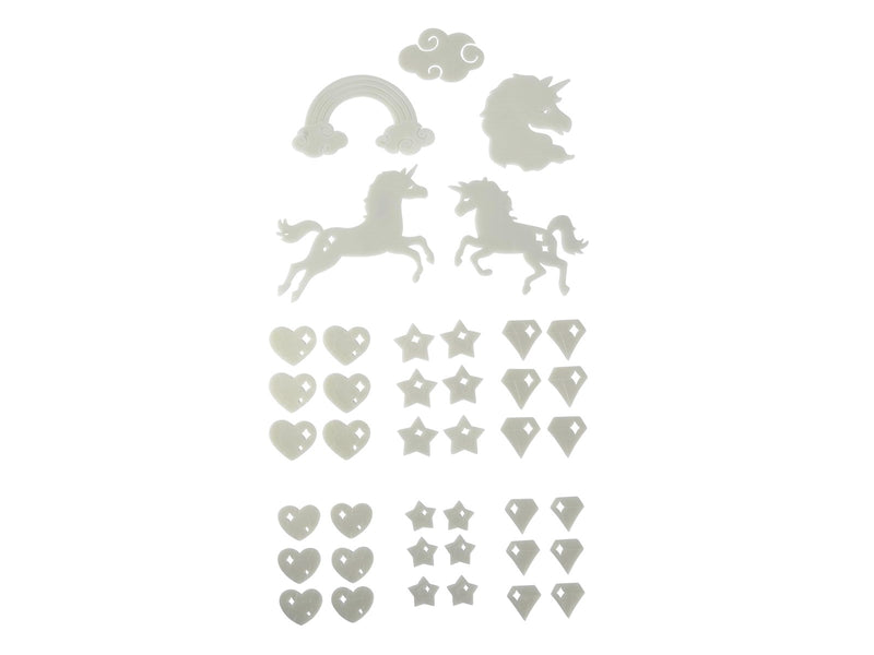 Simba GID Unicorn Set