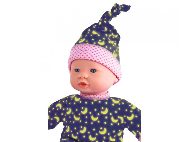 Simba Laura Little Star Baby doll Glow in the Dark 20cm