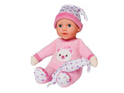 Simba Laura Nightlight Baby Doll 30cm