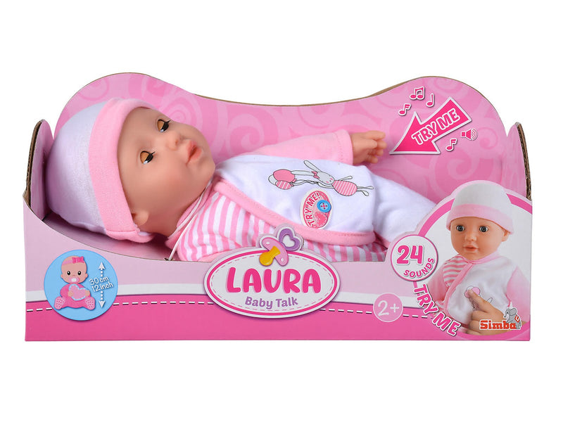 Simba ML Baby Talk 30cm