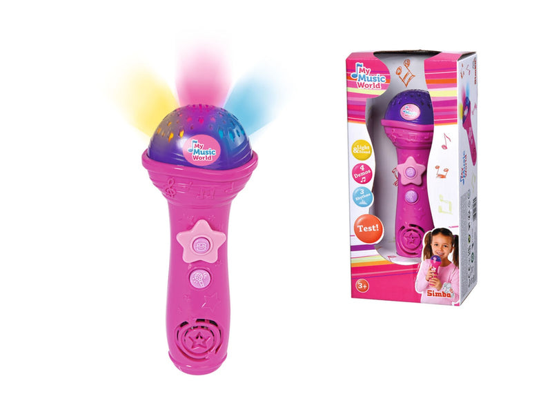 Simba MMW Girls Shining Micro