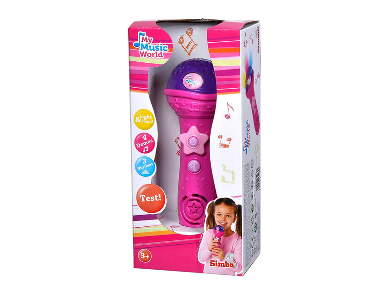 Simba MMW Girls Shining Micro